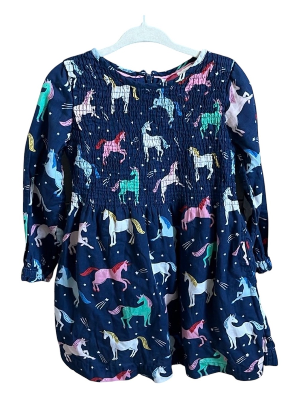 Mini Boden toddler dress